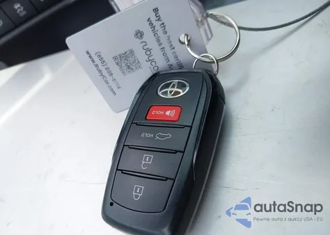 2025 Toyota Camry Le from USA, damaged, VIN 4T1DAACK4SU542081